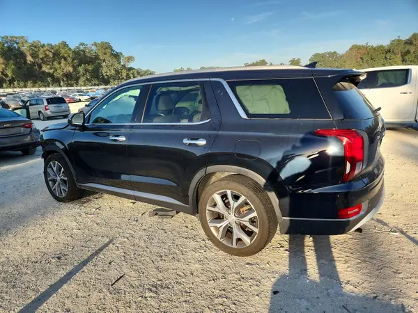 KM8R44HE6MU275644 2021 HYUNDAI PALISADE - Image 2
