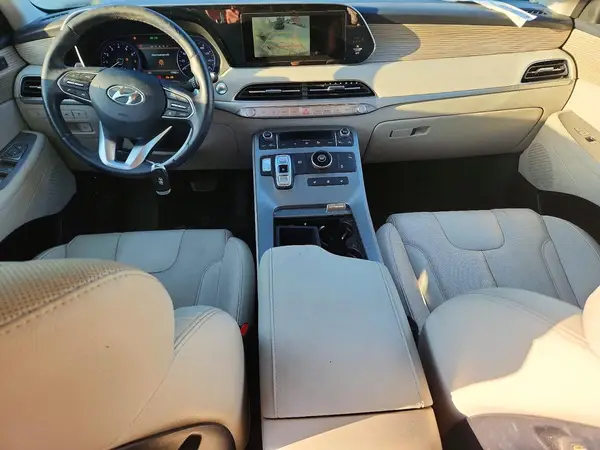 KM8R44HE6MU275644 2021 HYUNDAI PALISADE - Image 8
