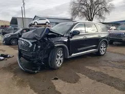 KM8R44HE6MU305483 2021 HYUNDAI PALISADE