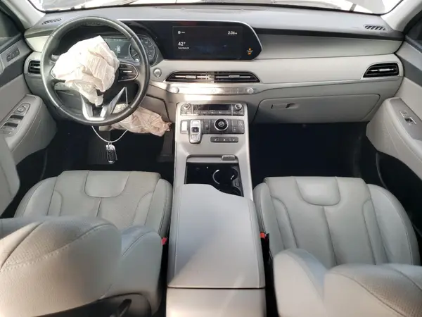 KM8R44HE6MU305483 2021 HYUNDAI PALISADE - Image 8