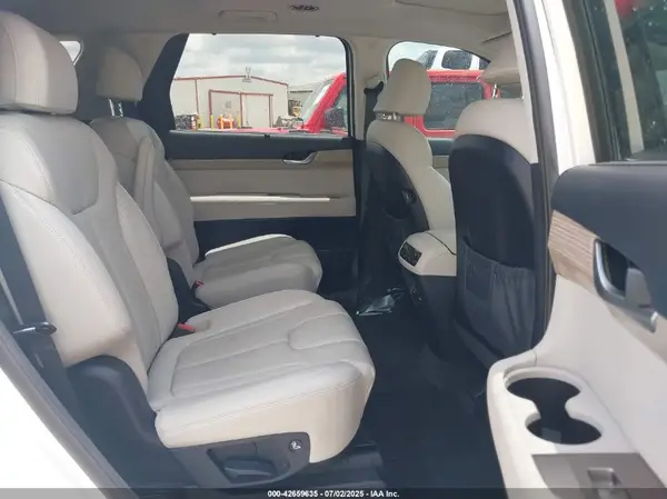 KM8R44HE6NU338369 2022 HYUNDAI PALISADE - Image 8