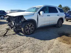 KM8R44HE6NU347024 2022 HYUNDAI PALISADE
