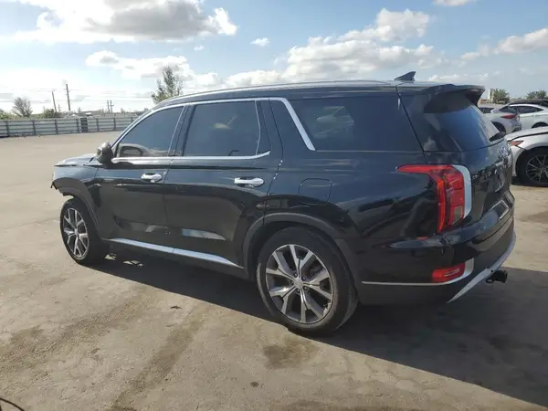 KM8R44HE6NU354068 2022 HYUNDAI PALISADE - Image 2