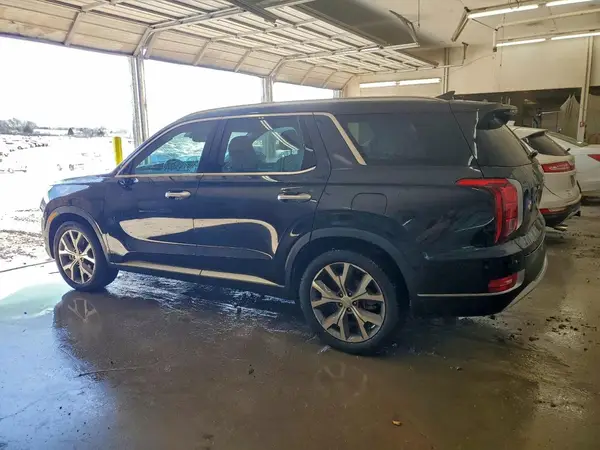 KM8R44HE6NU358203 2022 HYUNDAI PALISADE - Image 2