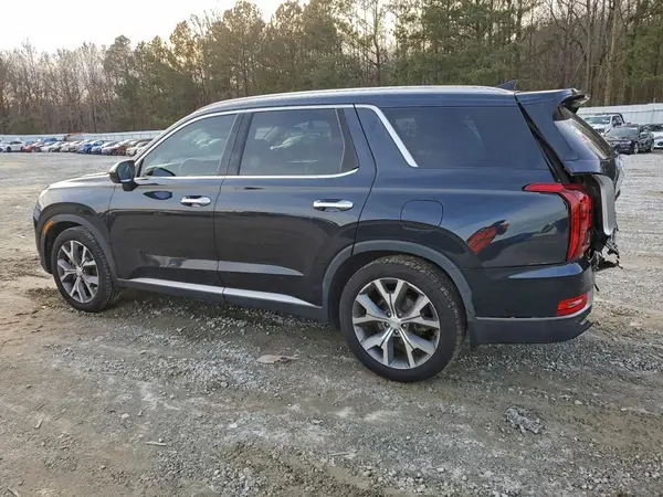 KM8R44HE6NU361862 2022 HYUNDAI PALISADE - Image 2