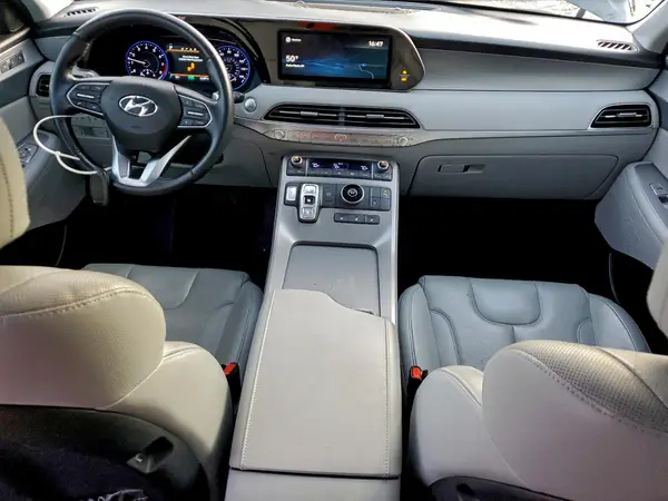 KM8R44HE6NU361862 2022 HYUNDAI PALISADE - Image 8