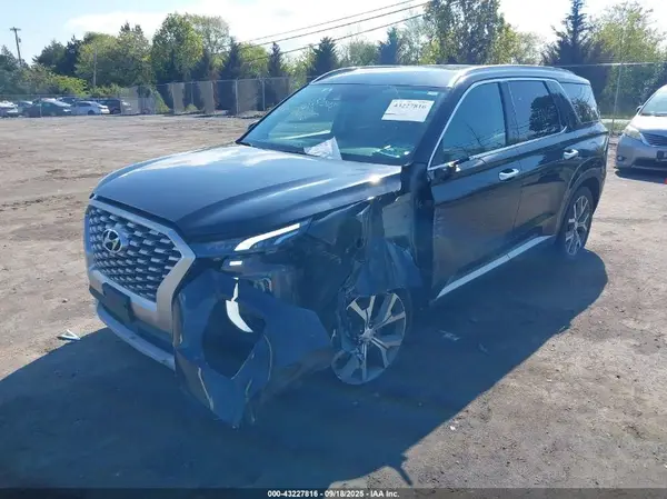 KM8R44HE6NU369010 2022 HYUNDAI PALISADE - Image 2
