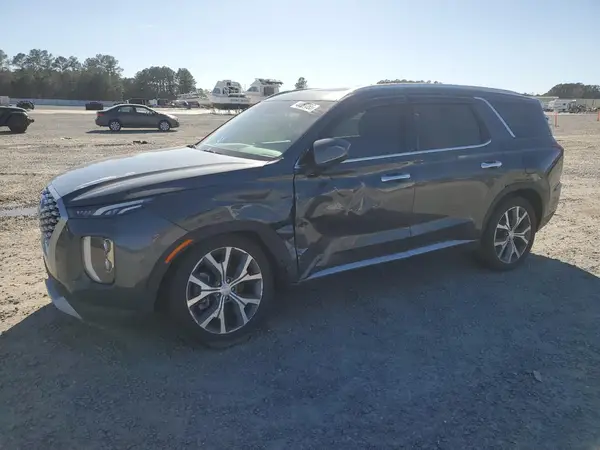 KM8R44HE6NU372862 2022 HYUNDAI PALISADE - Image 1