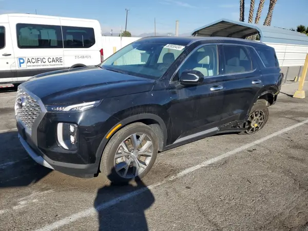 KM8R44HE6NU381514 2022 HYUNDAI PALISADE - Image 1