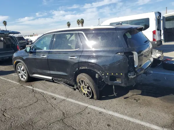 KM8R44HE6NU381514 2022 HYUNDAI PALISADE - Image 2