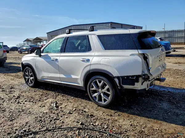 KM8R44HE6NU387099 2022 HYUNDAI PALISADE - Image 2