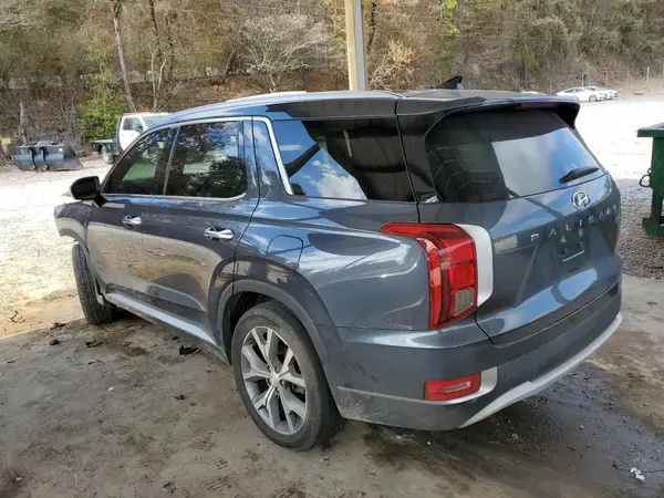 KM8R44HE6NU462853 2022 HYUNDAI PALISADE - Image 2