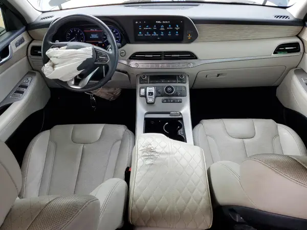 KM8R44HE6NU462853 2022 HYUNDAI PALISADE - Image 8
