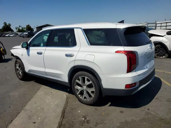 KM8R44HE6NU465901 2022 HYUNDAI PALISADE - Image 2