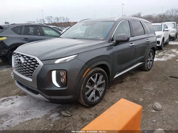 KM8R44HE6NU473268 2022 HYUNDAI PALISADE - Image 2