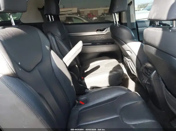 KM8R44HE6NU475313 2022 HYUNDAI PALISADE - Image 8