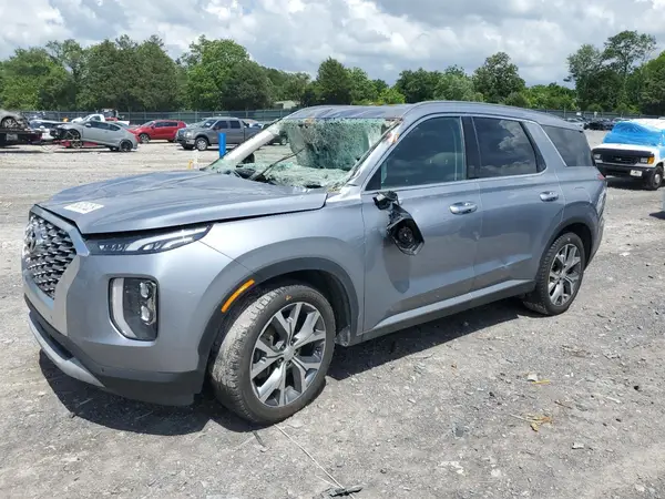 KM8R44HE7LU030365 2020 HYUNDAI PALISADE - Image 1