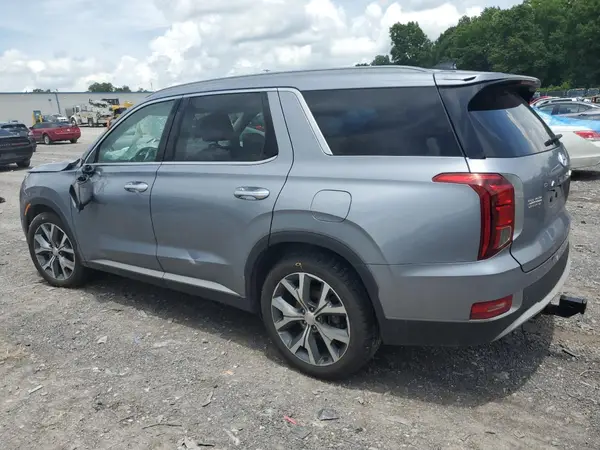 KM8R44HE7LU030365 2020 HYUNDAI PALISADE - Image 2