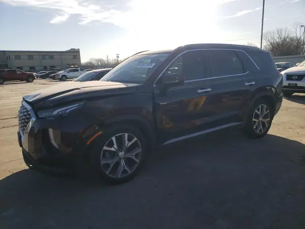 KM8R44HE7LU037610 2020 HYUNDAI PALISADE - Image 1