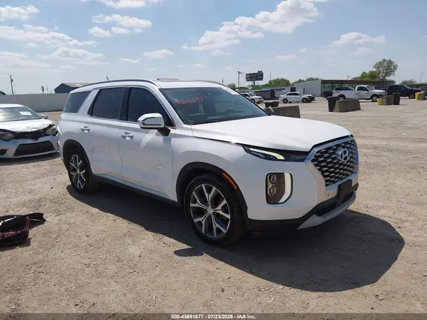 KM8R44HE7LU040202 2020 HYUNDAI PALISADE - Image 1