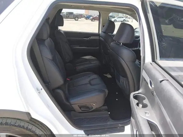 KM8R44HE7LU040202 2020 HYUNDAI PALISADE - Image 8
