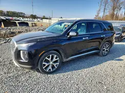 KM8R44HE7LU058697 2020 HYUNDAI PALISADE