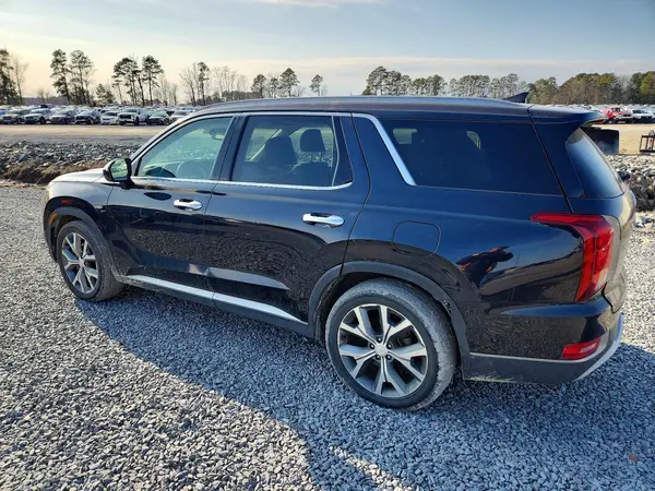 KM8R44HE7LU058697 2020 HYUNDAI PALISADE - Image 2