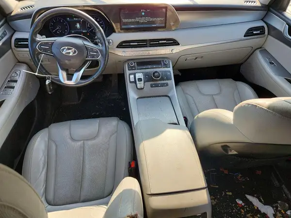 KM8R44HE7LU058697 2020 HYUNDAI PALISADE - Image 8