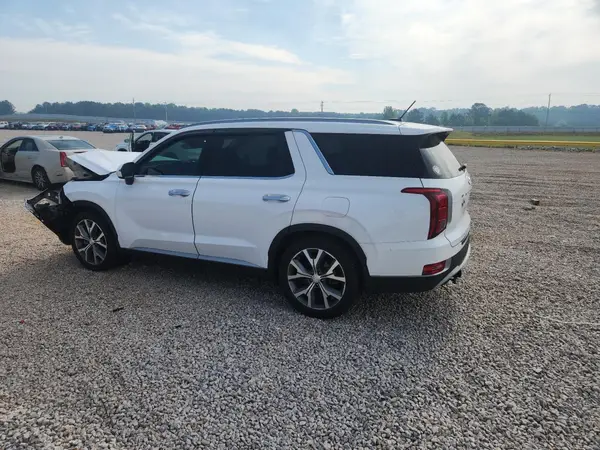 KM8R44HE7LU059090 2020 HYUNDAI PALISADE - Image 2