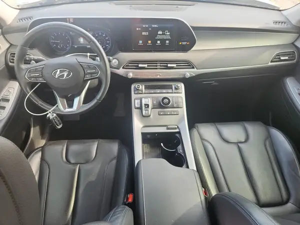 KM8R44HE7LU059090 2020 HYUNDAI PALISADE - Image 8