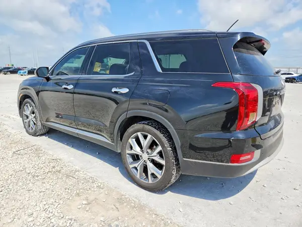 KM8R44HE7LU062572 2020 HYUNDAI PALISADE - Image 2