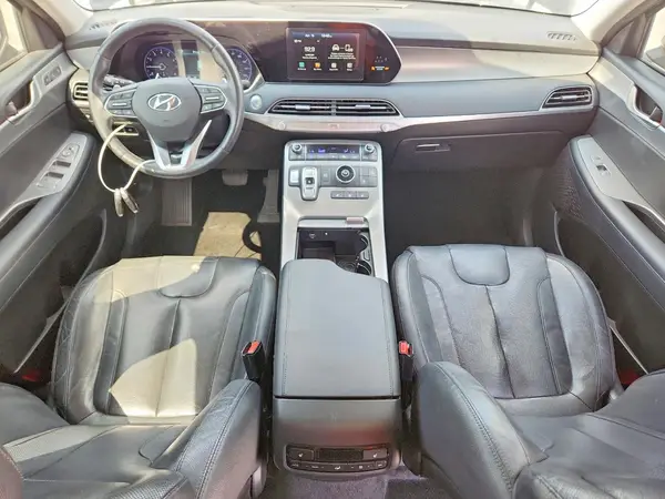 KM8R44HE7LU062572 2020 HYUNDAI PALISADE - Image 8