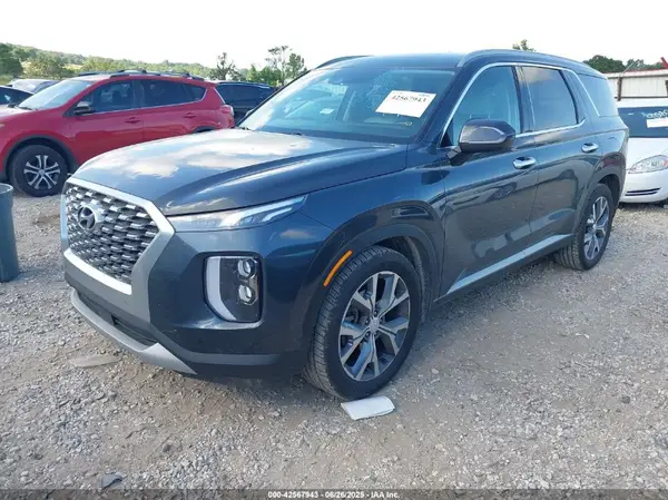 KM8R44HE7LU065990 2020 HYUNDAI PALISADE - Image 2