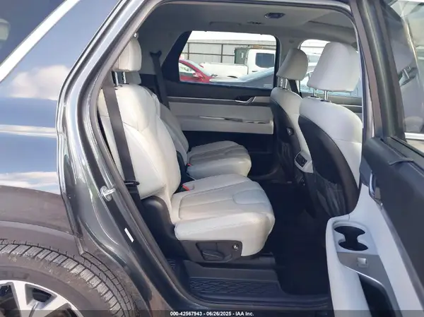KM8R44HE7LU065990 2020 HYUNDAI PALISADE - Image 8