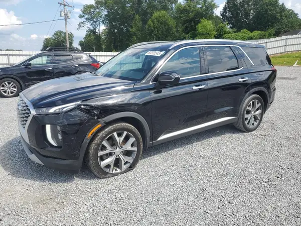 KM8R44HE7LU068677 2020 HYUNDAI PALISADE - Image 1