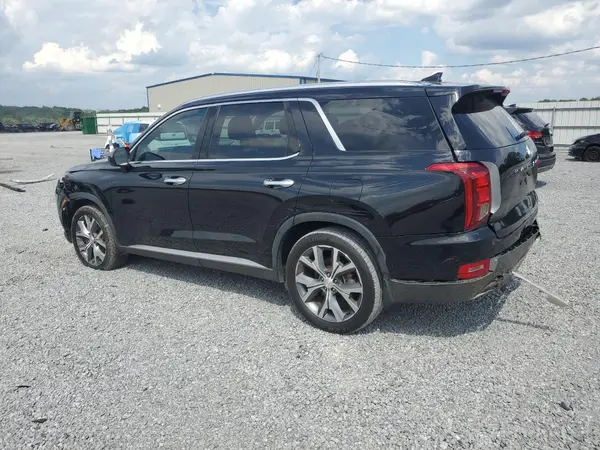 KM8R44HE7LU068677 2020 HYUNDAI PALISADE - Image 2