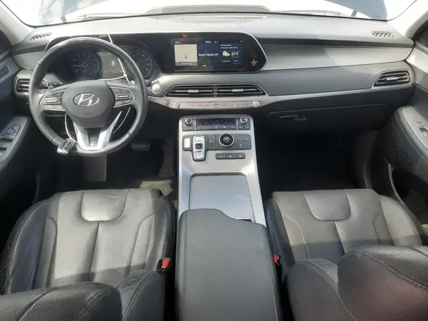 KM8R44HE7LU068677 2020 HYUNDAI PALISADE - Image 8