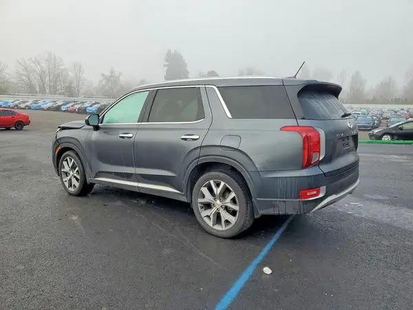 KM8R44HE7LU075712 2020 HYUNDAI PALISADE - Image 2