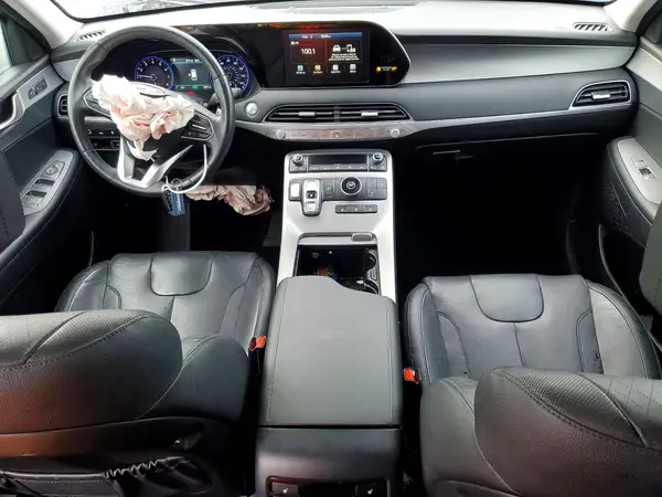 KM8R44HE7LU075712 2020 HYUNDAI PALISADE - Image 8