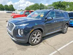 KM8R44HE7LU081509 2020 HYUNDAI PALISADE