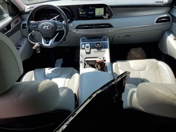 KM8R44HE7LU081509 2020 HYUNDAI PALISADE - Image 8