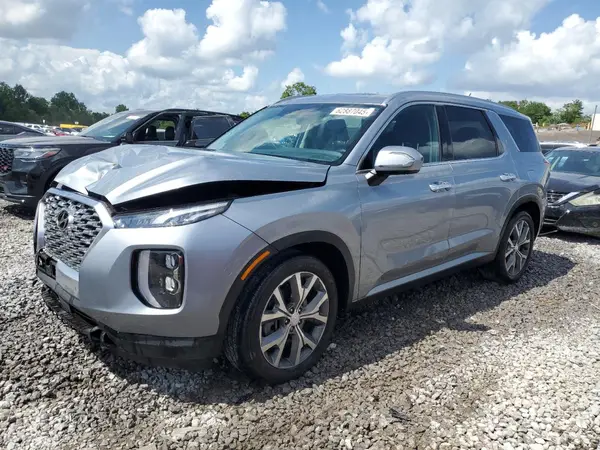 KM8R44HE7LU085513 2020 HYUNDAI PALISADE - Image 1