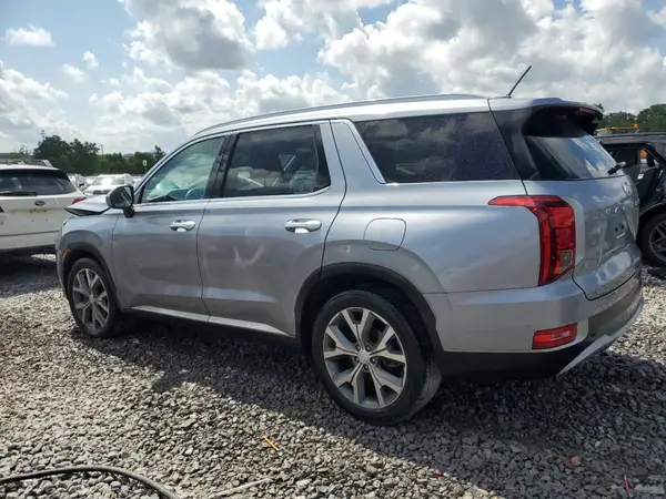KM8R44HE7LU085513 2020 HYUNDAI PALISADE - Image 2