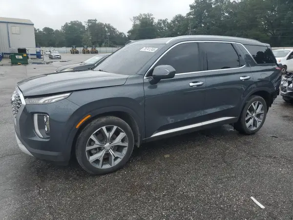 KM8R44HE7LU097094 2020 HYUNDAI PALISADE - Image 1