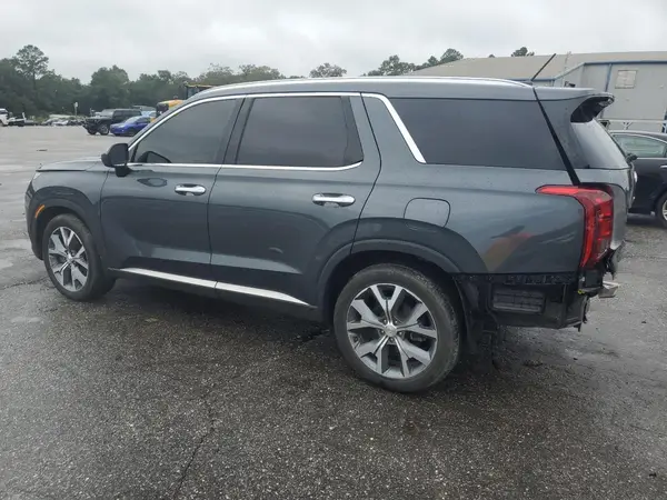 KM8R44HE7LU097094 2020 HYUNDAI PALISADE - Image 2
