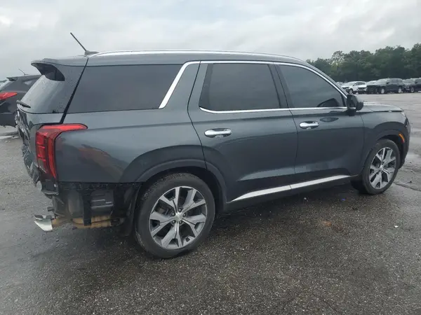 2020 HYUNDAI PALISADE COPART lot 70741245 auction photo 3