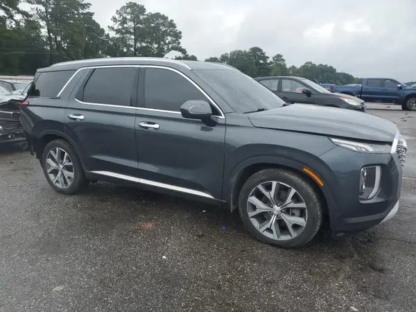 2020 HYUNDAI PALISADE COPART lot 70741245 auction photo 4