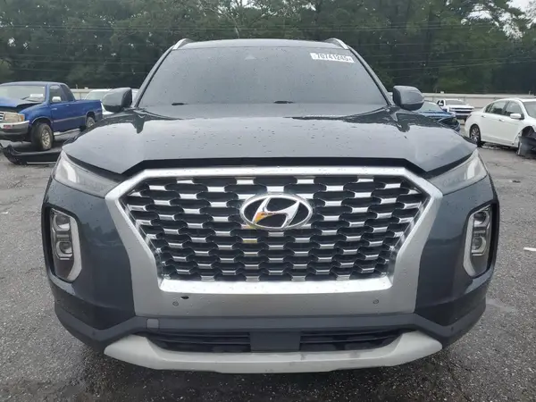 2020 HYUNDAI PALISADE COPART lot 70741245 auction photo 5