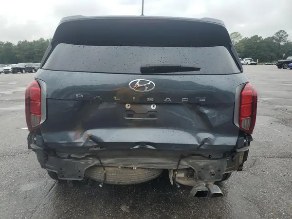 2020 HYUNDAI PALISADE COPART lot 70741245 auction photo 6