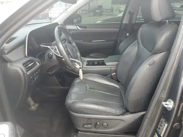 2020 HYUNDAI PALISADE COPART lot 70741245 auction photo 7
